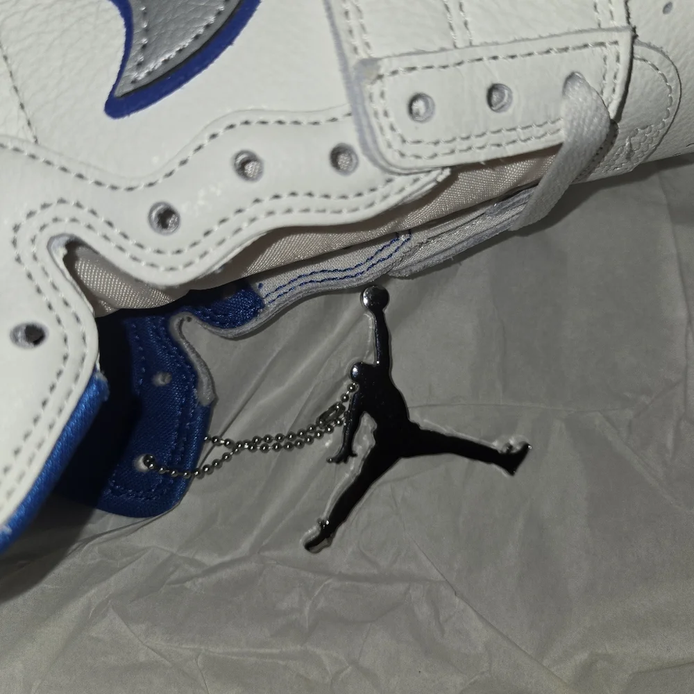 NIB Jordan x Awake NY Air Ship Sneakers - Picture 11 of 13
